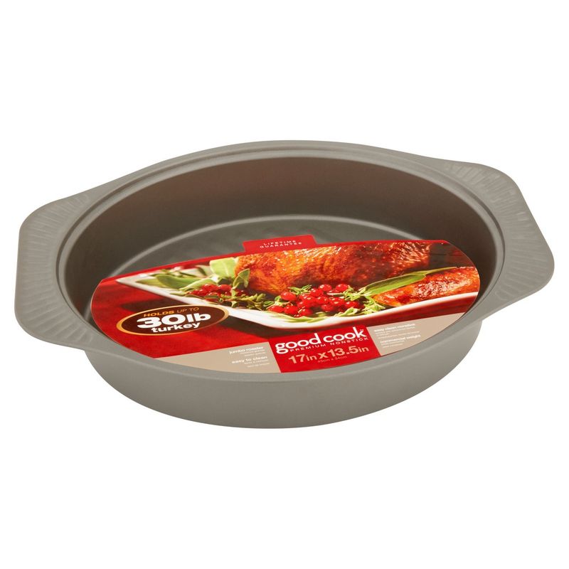 Good Cook Premium Nonstick Jumbo Roaster