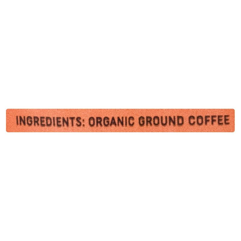Botticelli All Day Blend Medium Roast Coffee, 10 oz
