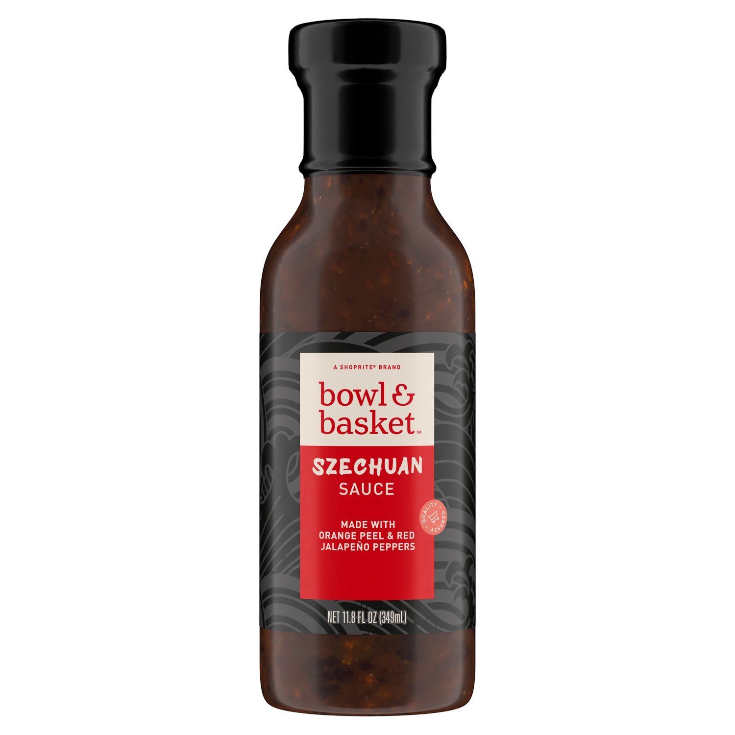 Bowl &amp; Basket Szechuan Sauce, 11.8 fl oz