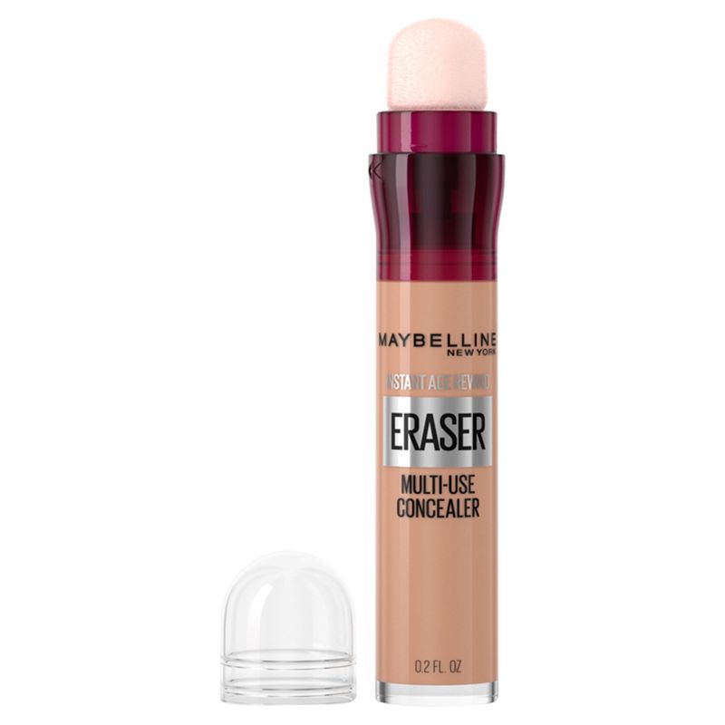 Maybelline New York Instant Age Rewind Eraser 140 Multi-Use Concealer, 0.2 fl oz