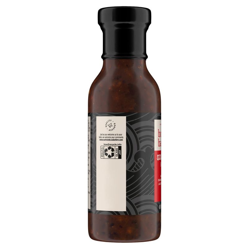 Bowl &amp; Basket Szechuan Sauce, 11.8 fl oz