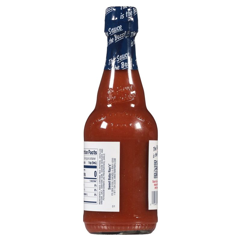 Sweet Baby Ray's Original Hot Sauce, 12 fl oz
