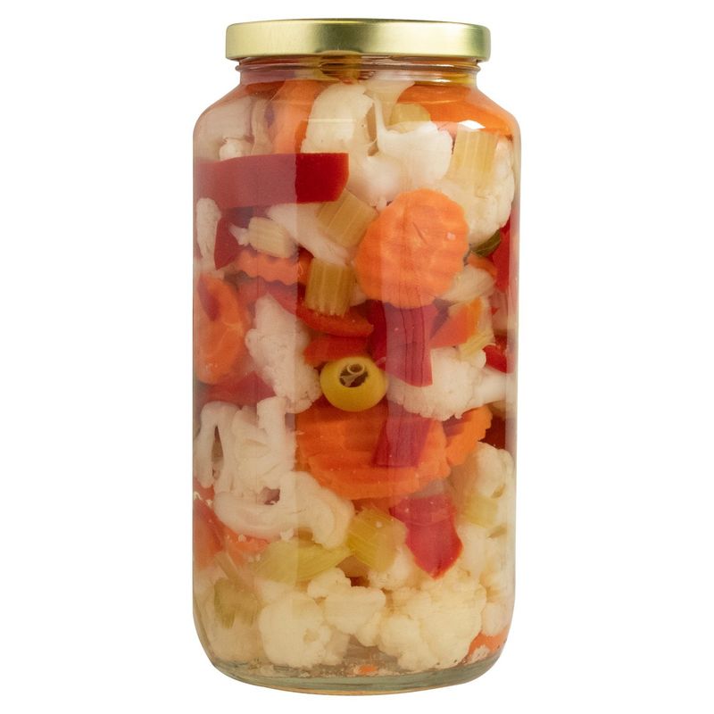 CENTO Fancy Giardiniera, 32 fl oz