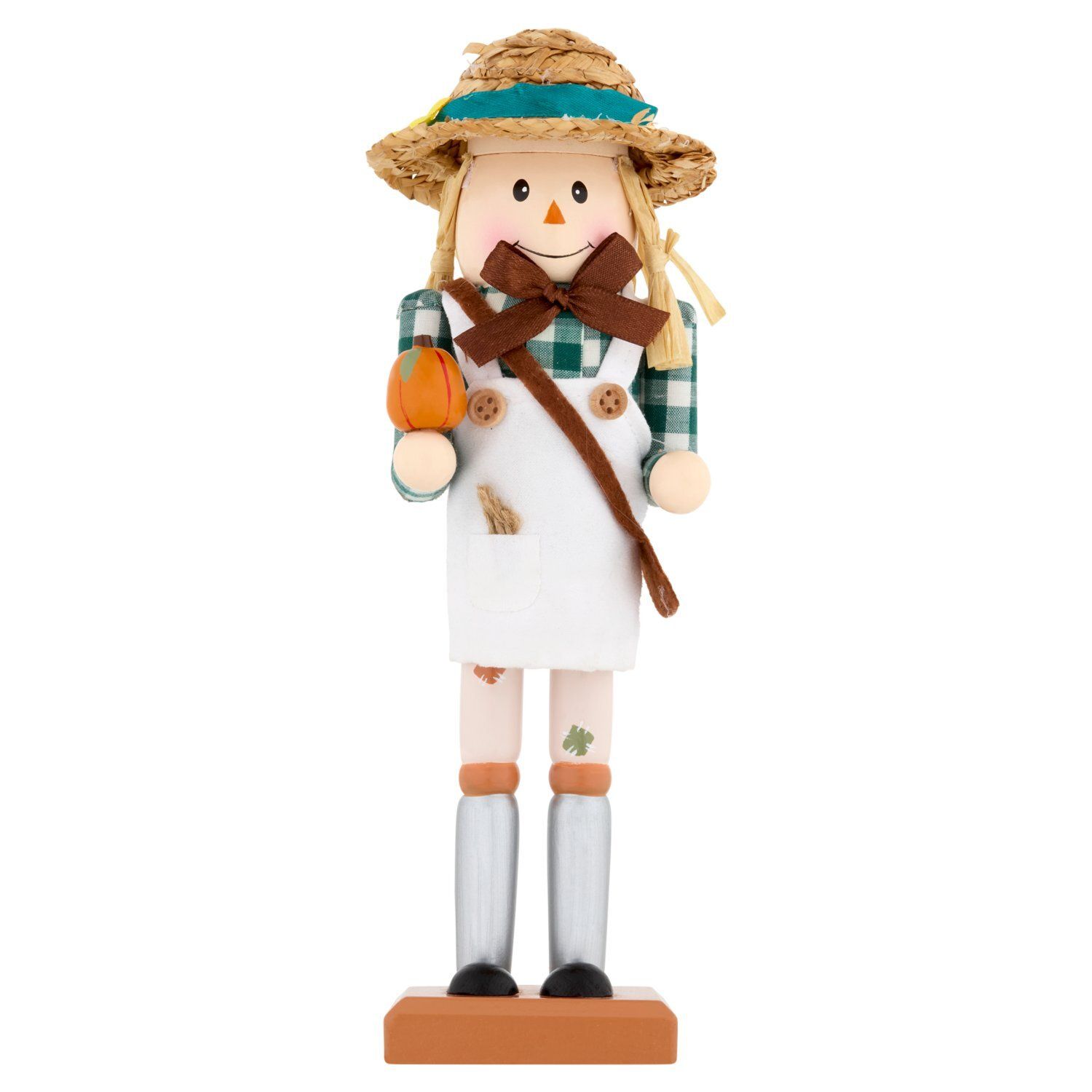 8" Wooden Nutcracker