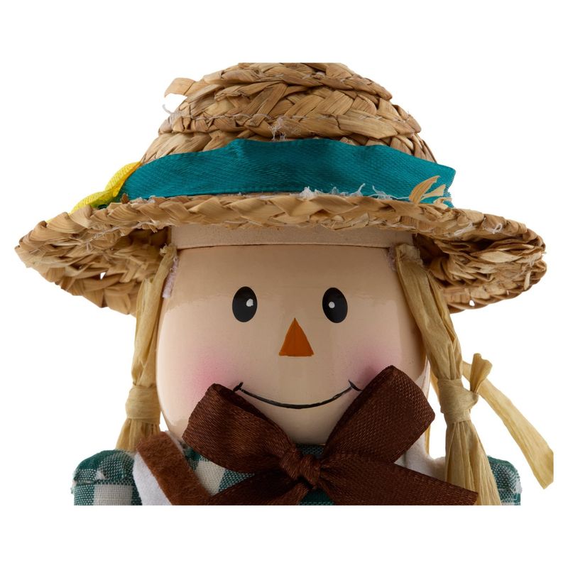 8" Wooden Nutcracker