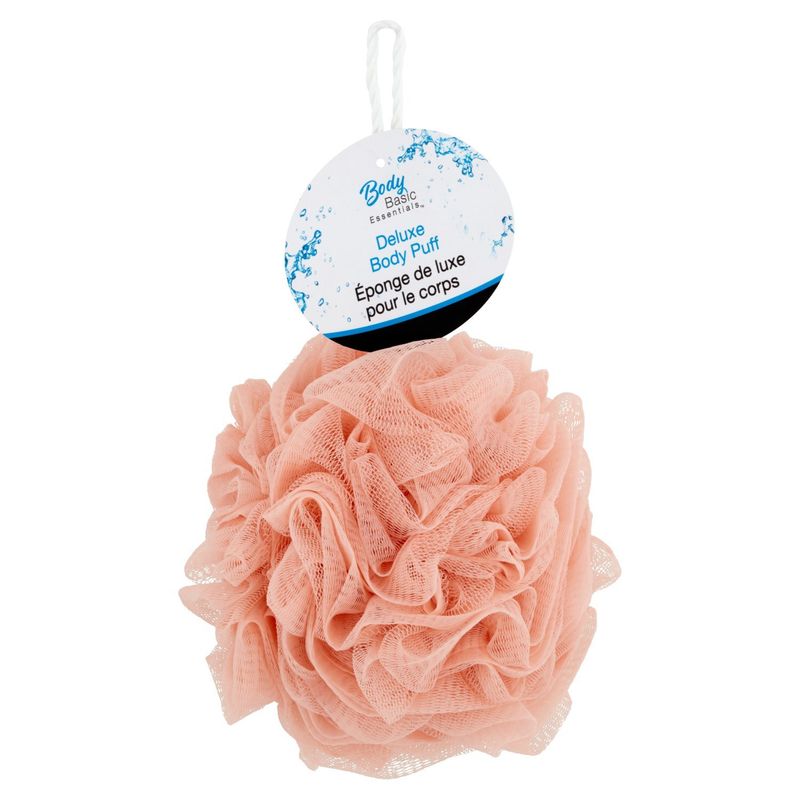 Jacent Body Basic Essentials Deluxe Body Puff