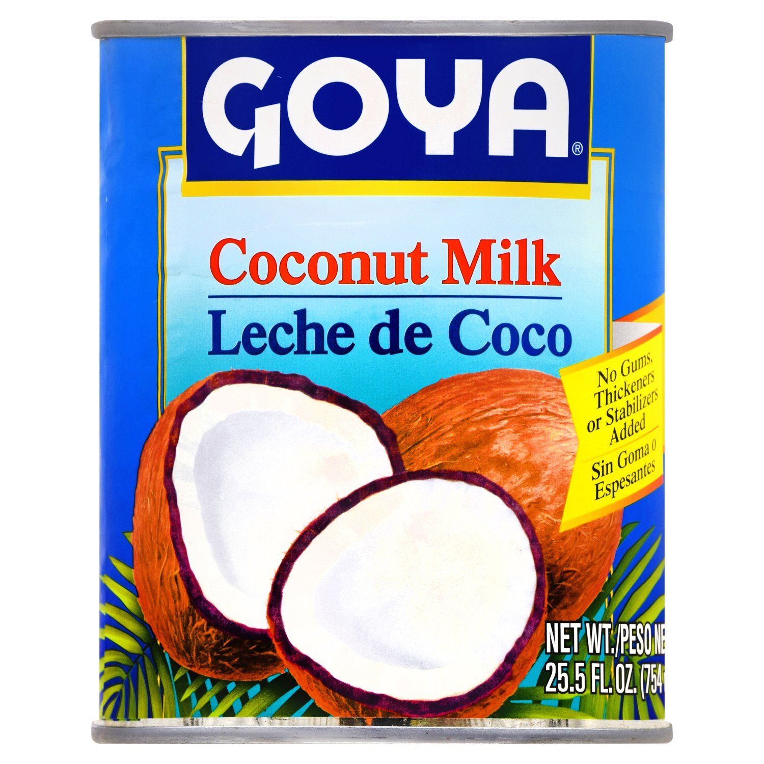 Goya Coconut Milk, 25.5 fl oz