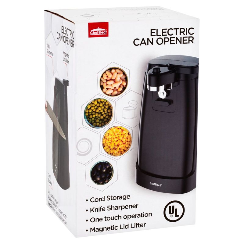 ChefElect Electric Can Opener