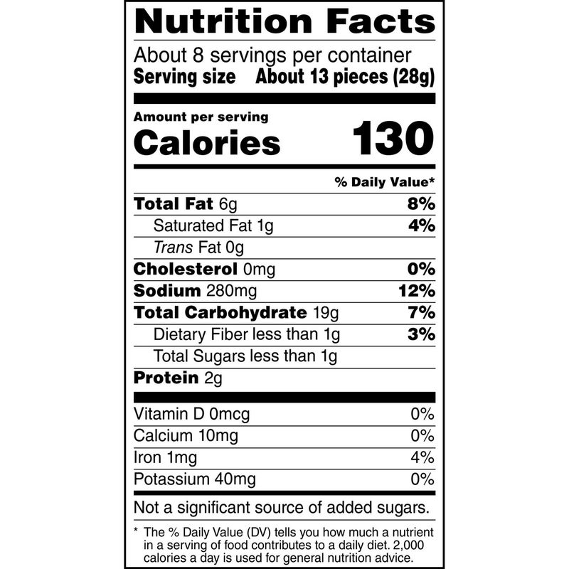 Funyuns Onion Flavored Rings Original 8 1/4 Oz