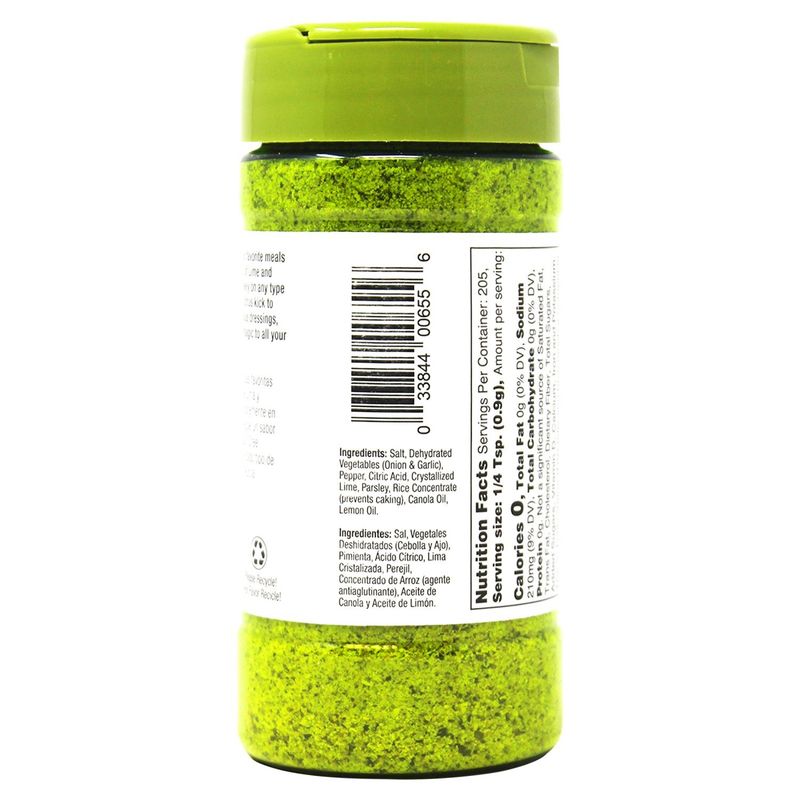 Badia Lime Pepper, 6.5 oz
