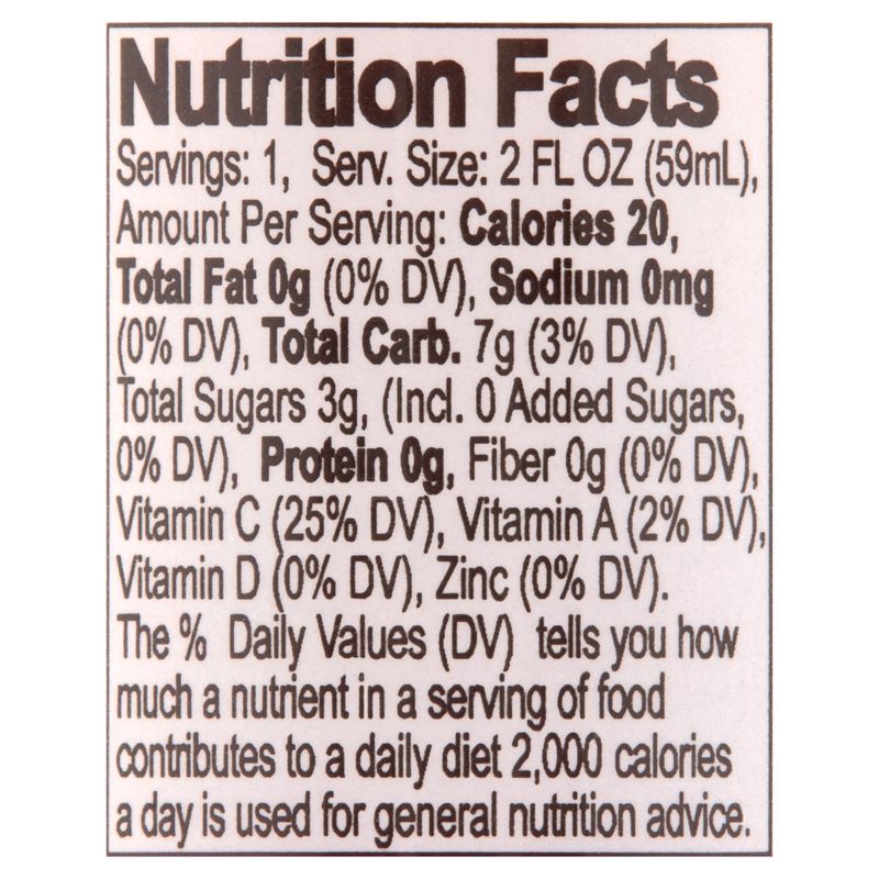 GNGR Organic Ginger &amp; Turmeric Shot Liver Cleanse, 2 fl oz