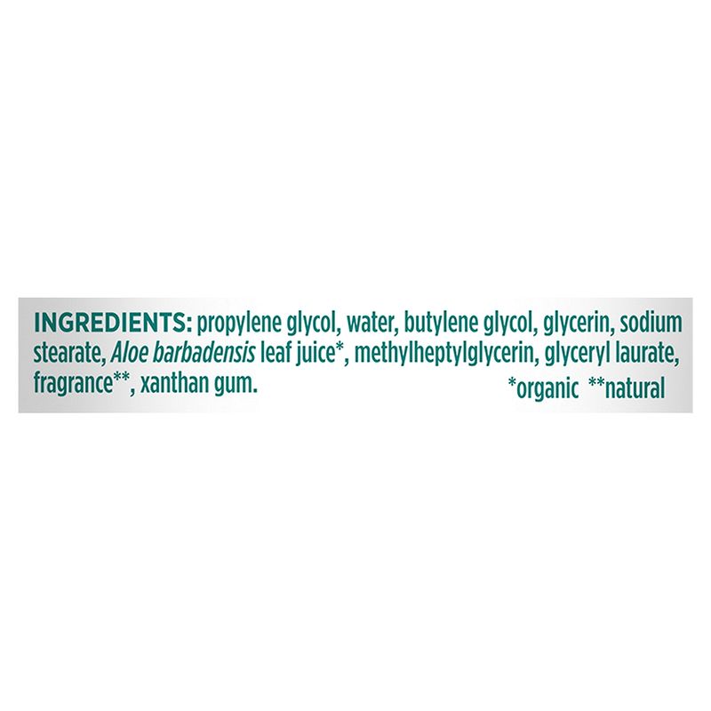 Tom's of Maine The Original Mountain Spring Scent Deodorant, 3.25 oz
