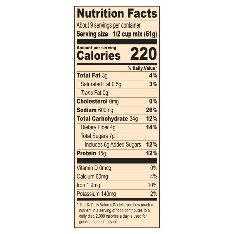 Krusteaz Protein Buttermilk Pancake Mix, 20 oz