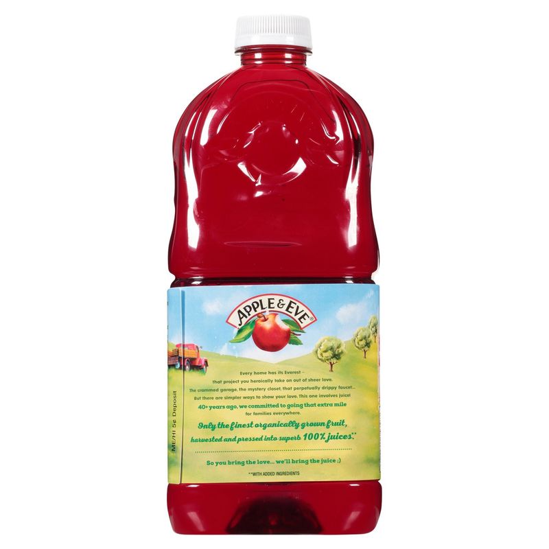 APL EVE ORG FRT PUNCH