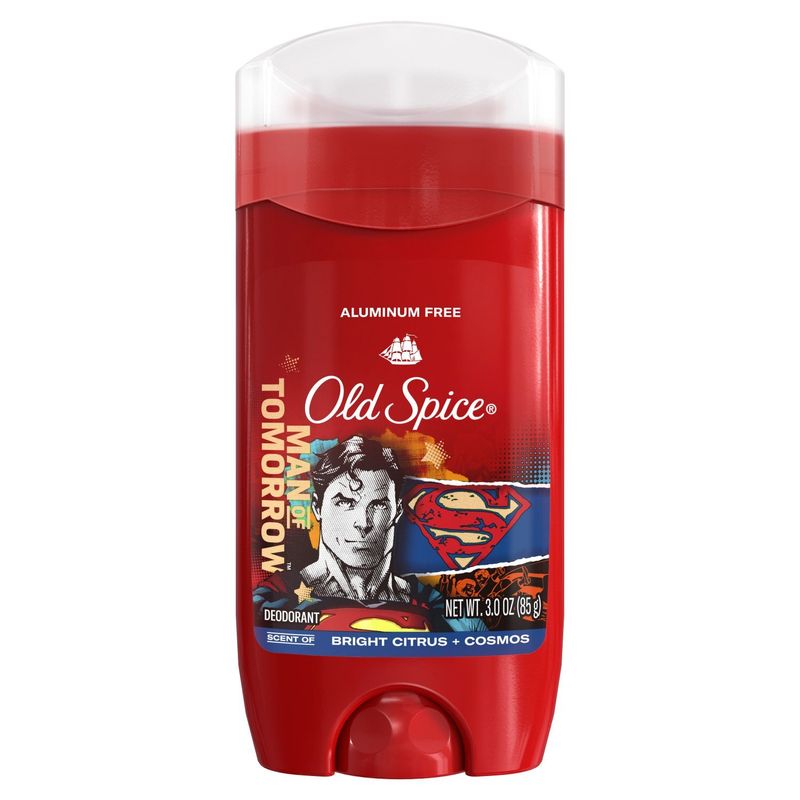 Old Spice Aluminum Free Deodorant for Men, 24/7 Freshness, Long Lasting Odor Protection, Smell Like