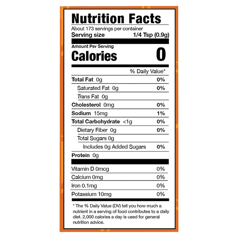Streit's Hot Honey Seasoning Blend, 5.5 oz