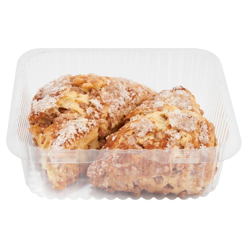 2 Pack Cinnamon Chip Scone