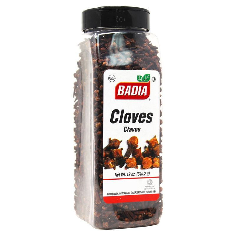 Badia Cloves, 12 oz