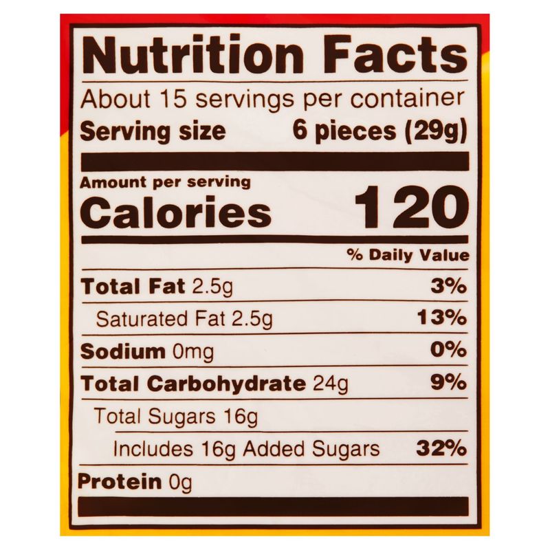 Starburst Original Fruit Chews Sharing Size, 15.60 oz