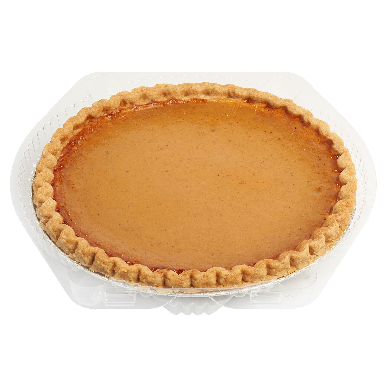 Store Baked Pumpkin Pie, 22 oz.