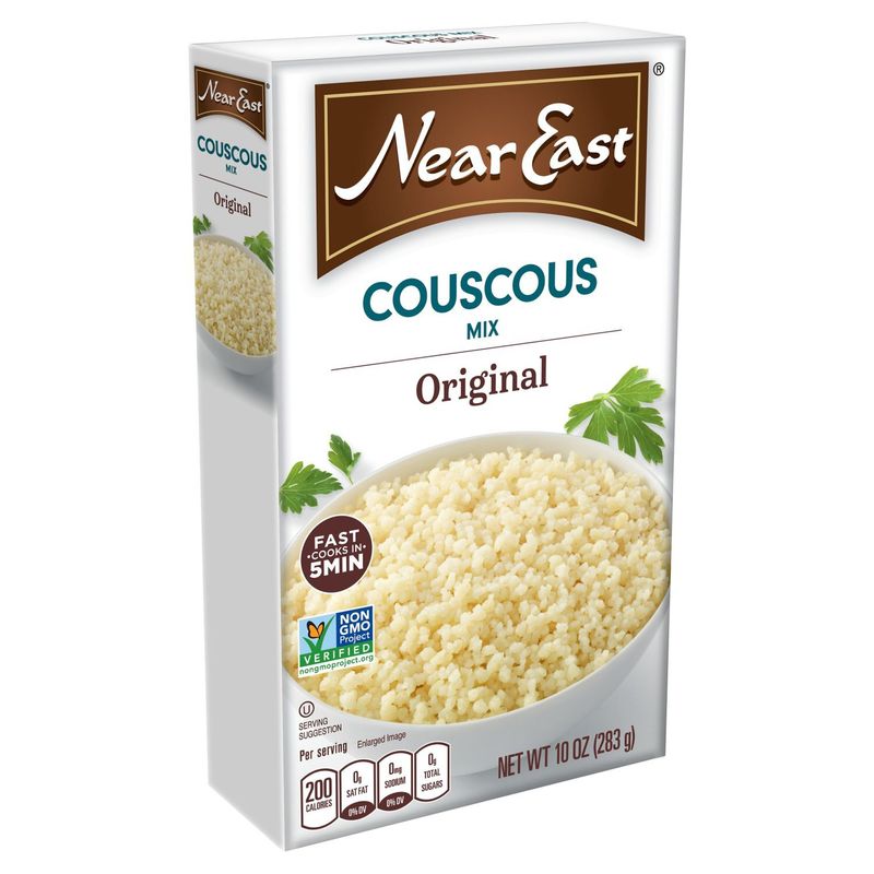 Near East Original Couscous Mix, 10 oz