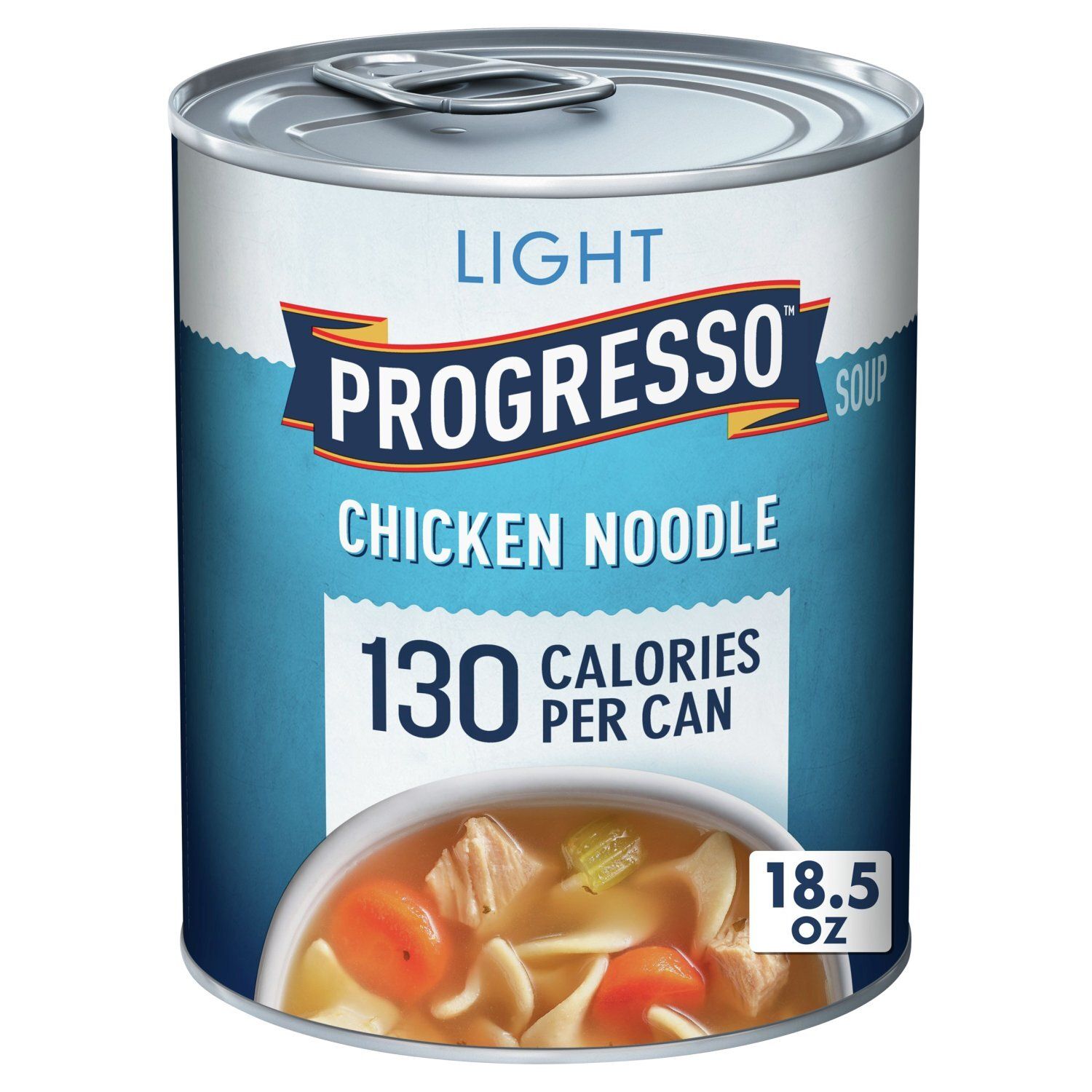 Progresso Light Chicken Noodle Soup, 18.5 oz