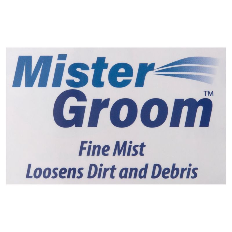 Mister Groom 3 in 1 Misting, Detangling &amp; Grooming Brush