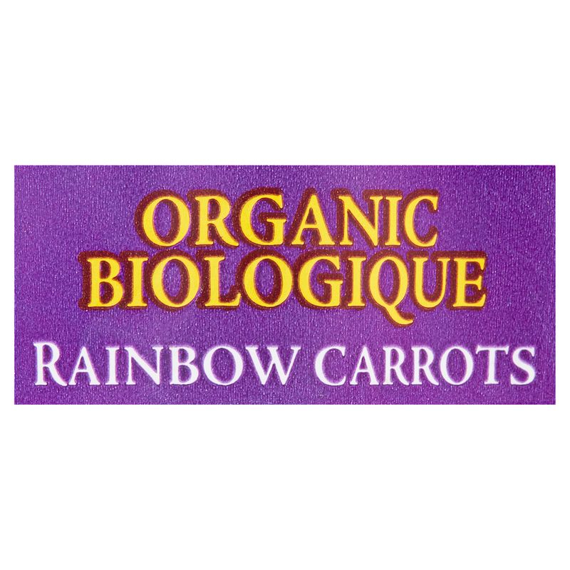 Grimmway Farms Cal-Organic Farms Organic Rainbow Carrots