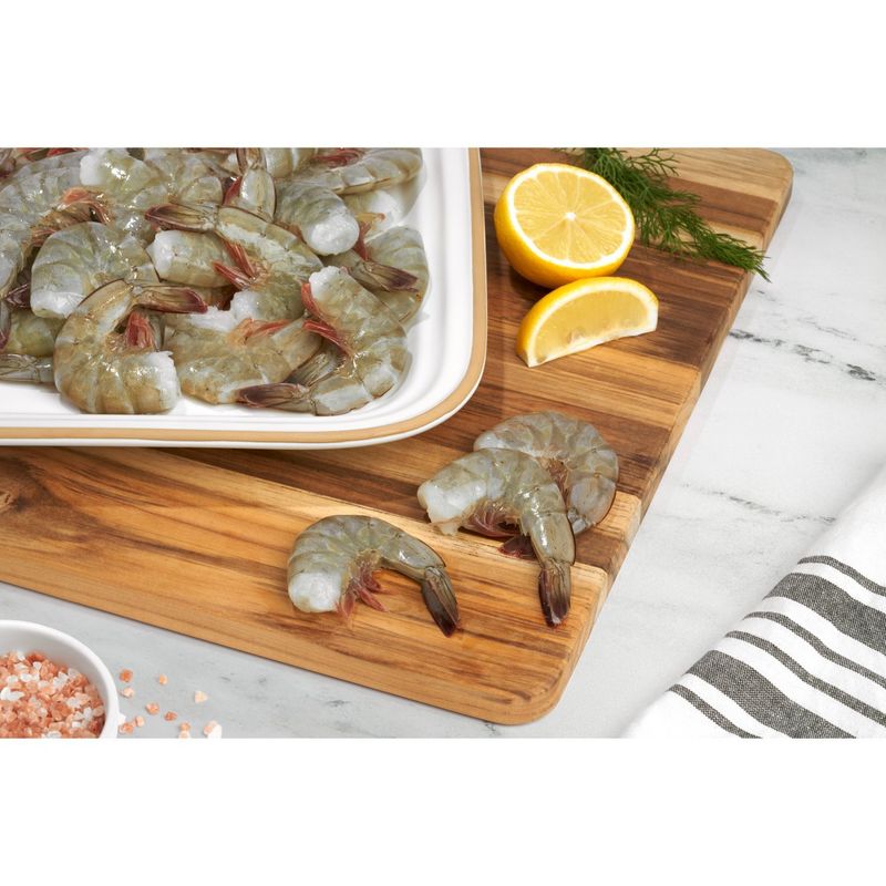 Fresh Ecuador Shrimp, Farm Raised, Extra Large, 26 - 30 shrimp per pound
