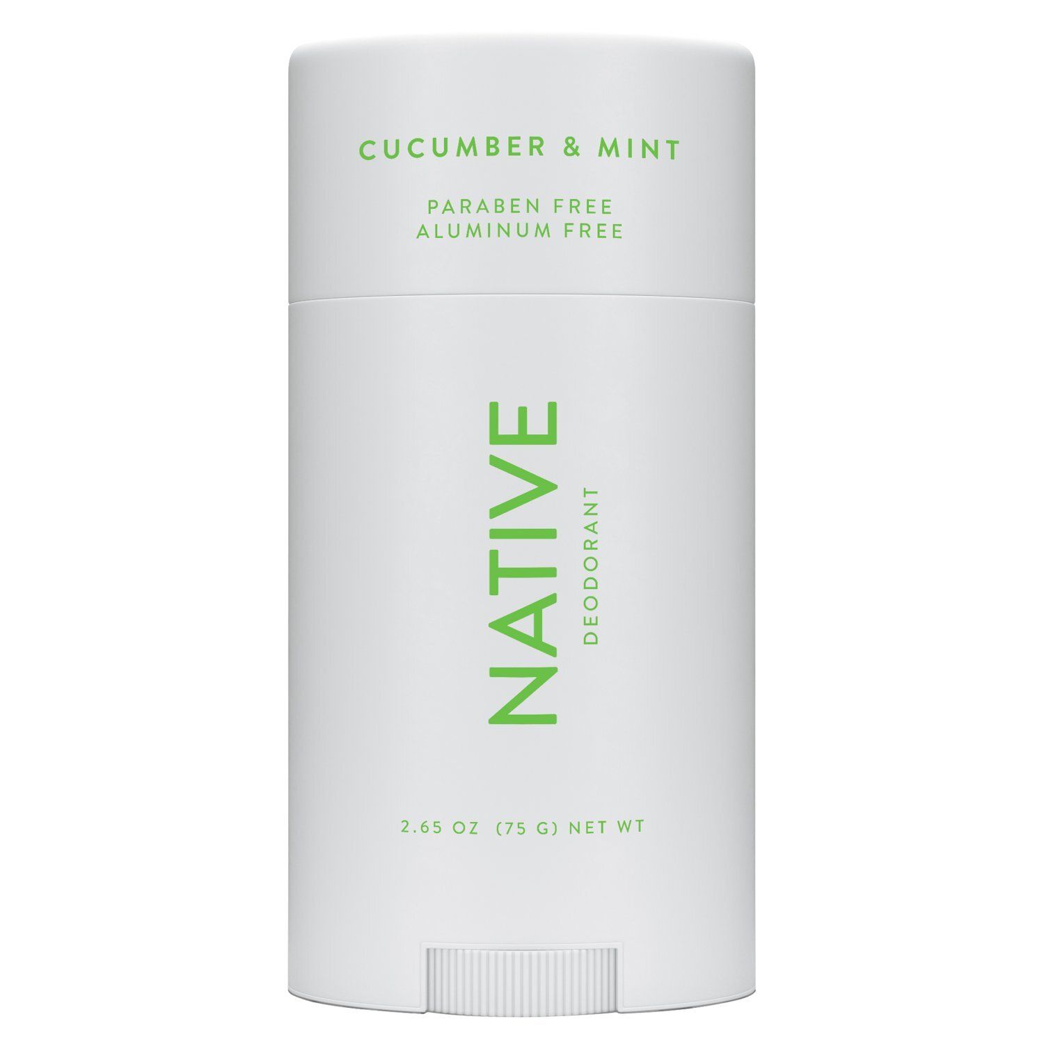 NATIVE Cucumber &amp; Mint Deodorant, 2.65 oz