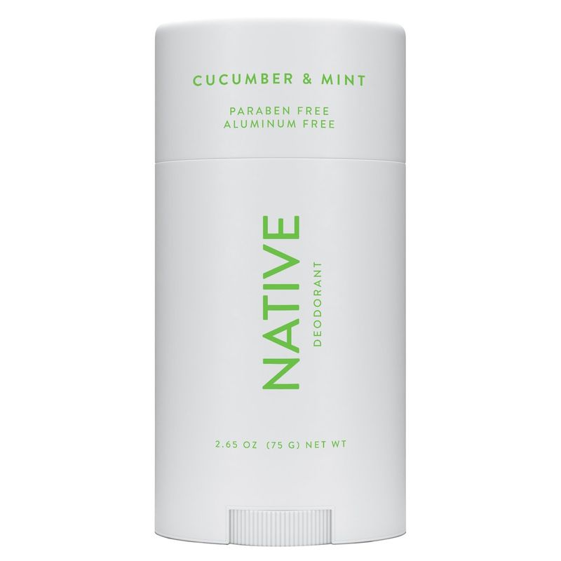 NATIVE Cucumber &amp; Mint Deodorant, 2.65 oz