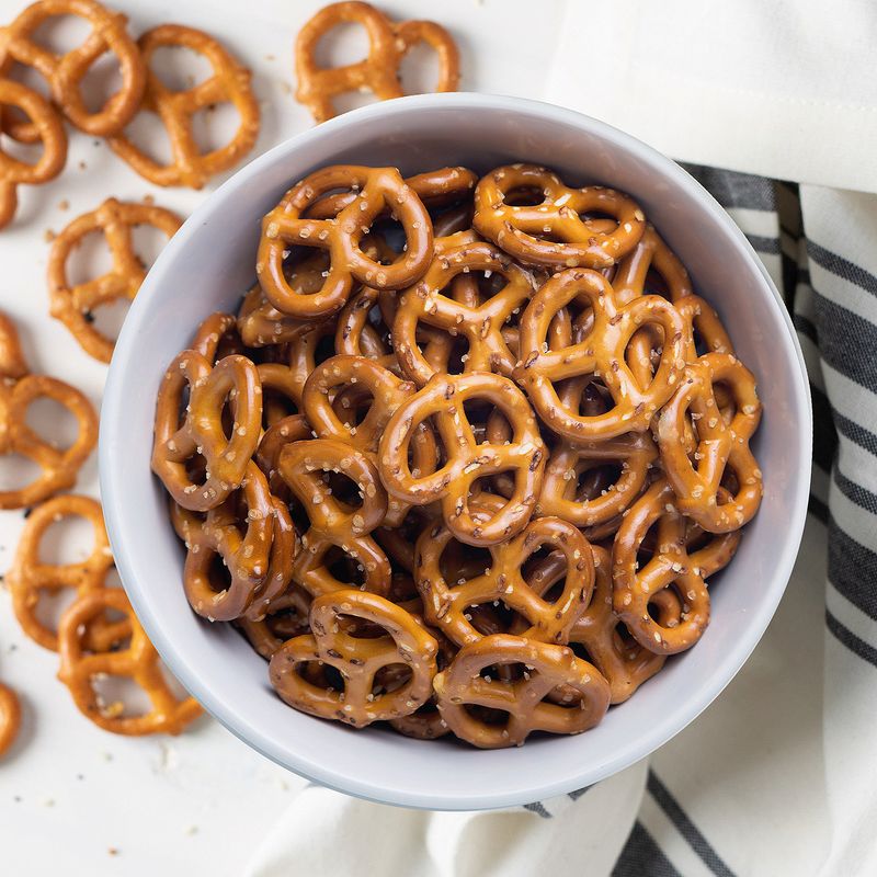 Glutino Gluten Free Pretzel Twists, 14.1 oz