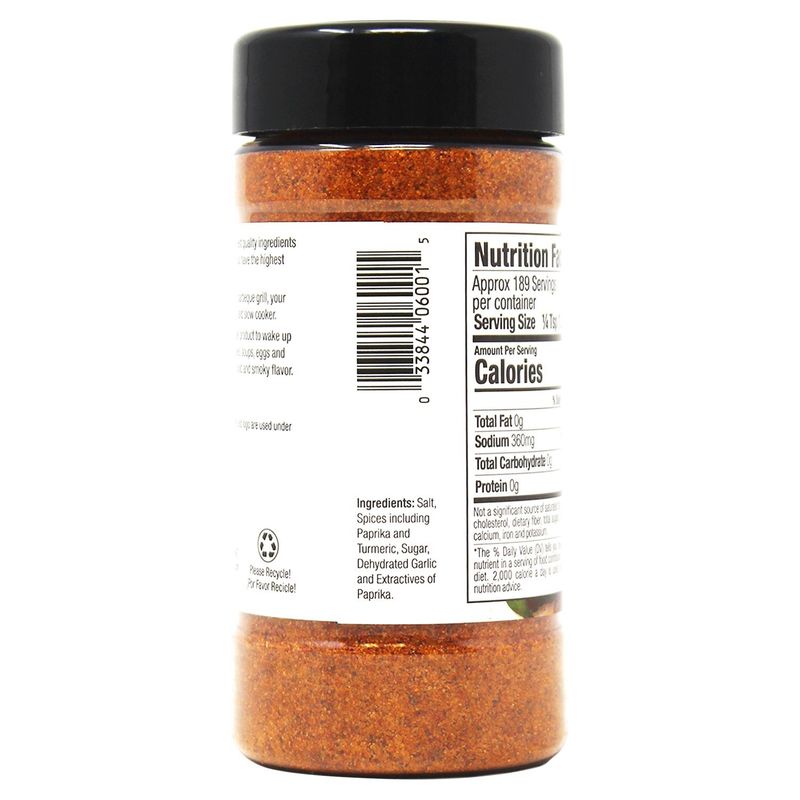 Badia Kingsford Original All-Purpose Seasoning, 8 oz