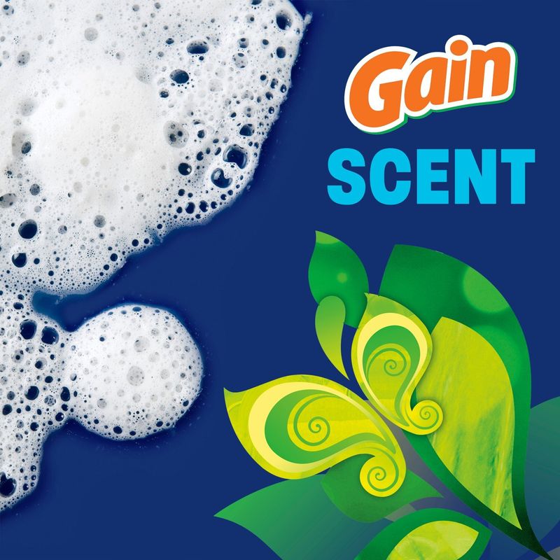 Dawn Platinum Plus Gain Scent Dish Spray, 16 fl oz