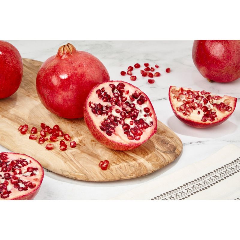 Fresh Pomegranate, each