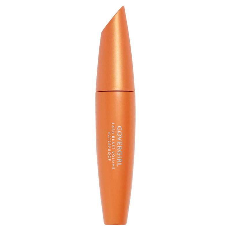 Covergirl Lash Blast Volume 830 Black Waterproof Mascara, .44 fl oz
