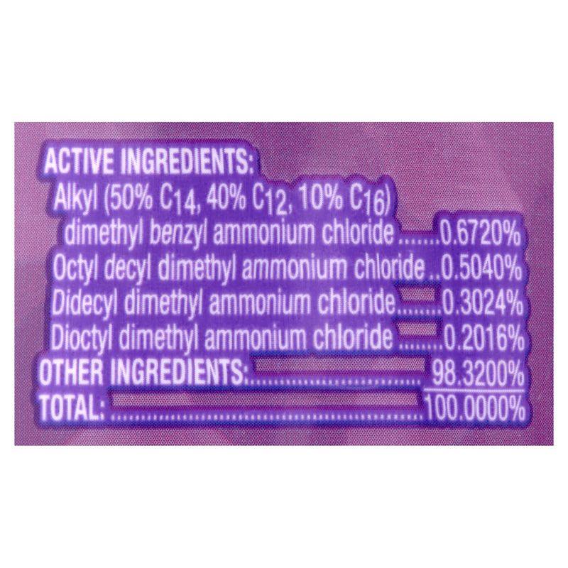 Lysol Lavender &amp; Cotton Blossom Scent Clinging Gel Toilet Bowl Cleaner, 24 fl oz