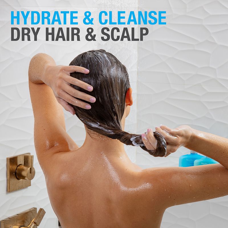 Neutrogena Healthy Scalp Hydro Boost with Hyaluronic Acid Conditioner, 12 fl oz