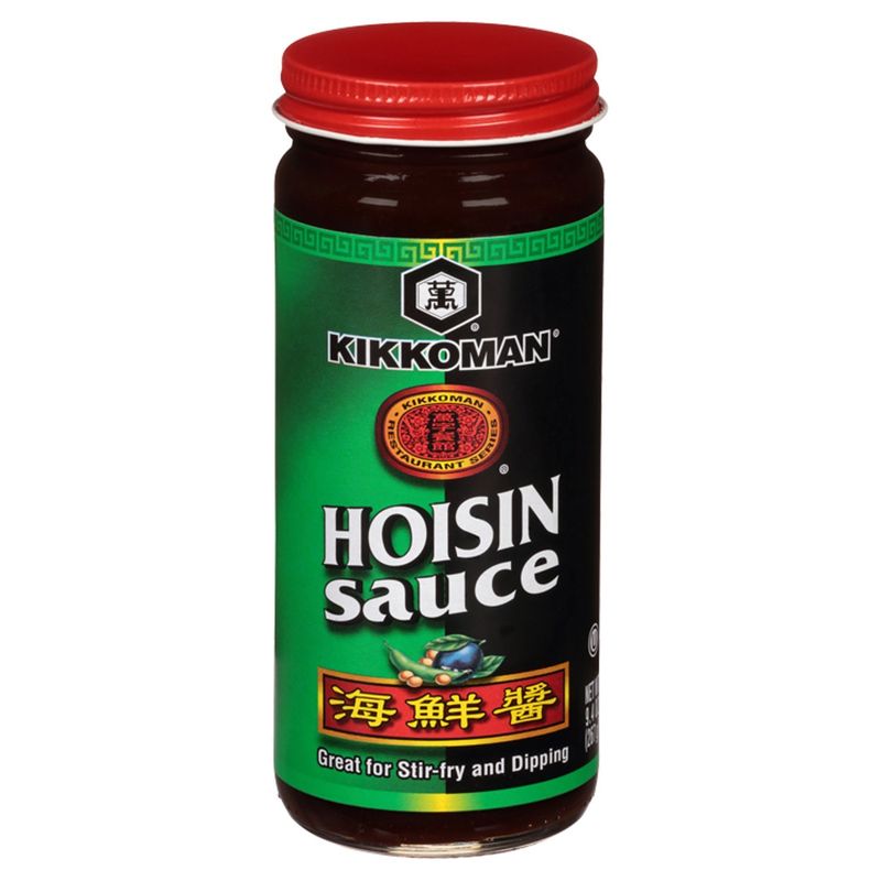 Kikkoman Hoisin Sauce, 9.4 oz