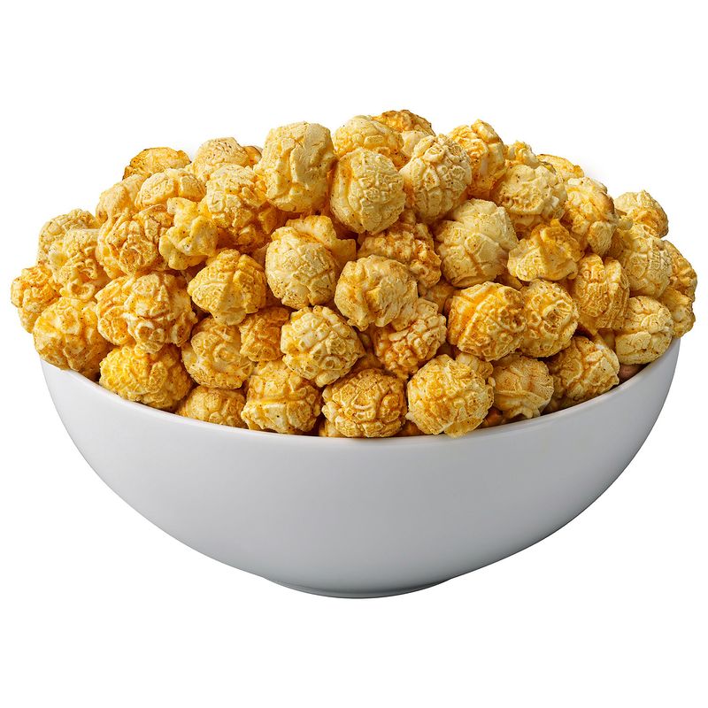 G.H. Cretors Hot Honey Flavored Popped Corn, 7 oz