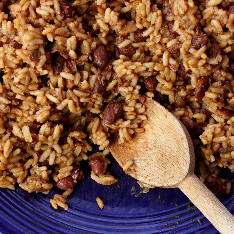 Zatarain's Red Beans &amp; Rice, 8 oz
