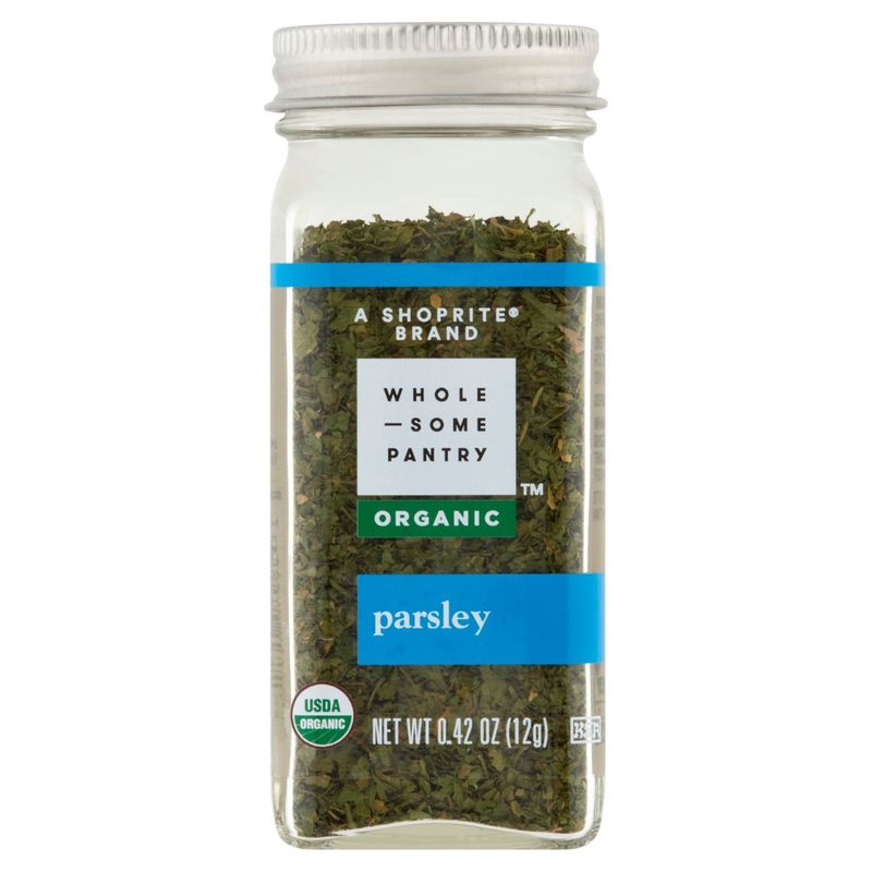 Wholesome Pantry Organic Parsley, 0.42 oz