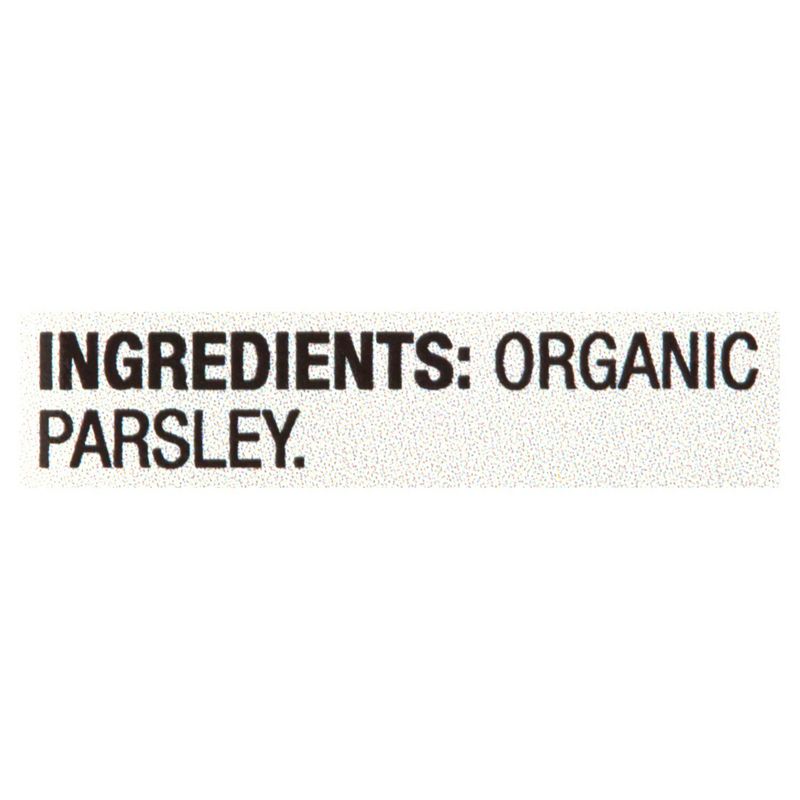 Wholesome Pantry Organic Parsley, 0.42 oz