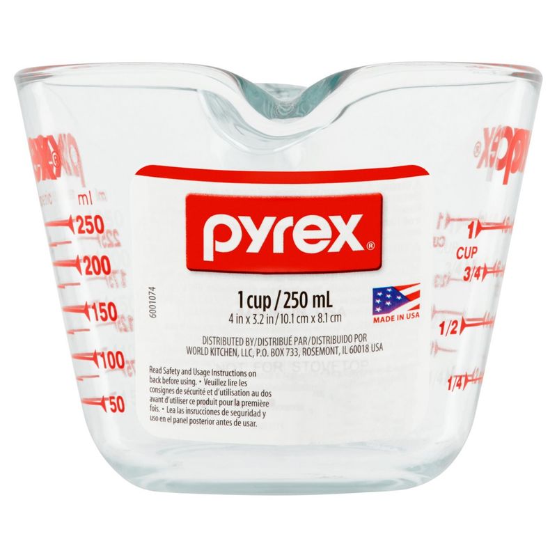 Pyrex 1 Cup Measuring Cup