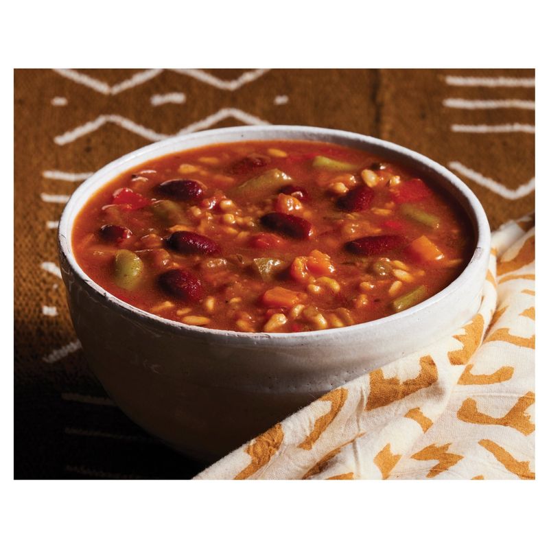 Amy's Vegetable Jambalaya with Red Beans Organic Soup, 14.2 oz