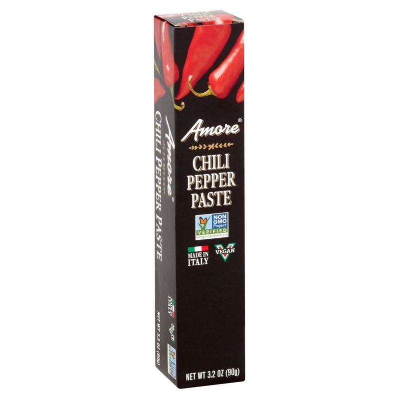 Amore Chili Pepper Paste, 3.2 oz