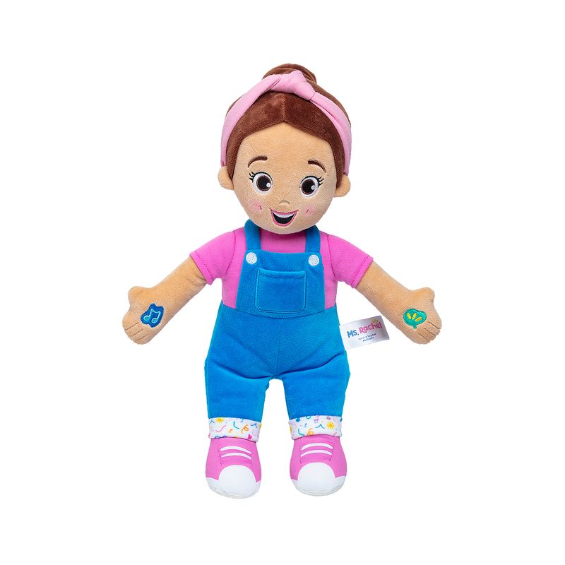 Ms. Rachel Speak &amp; Sing Doll