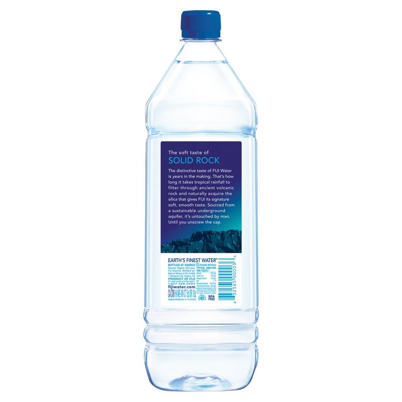 Fiji Natural Artesian Water, 1.58 qt