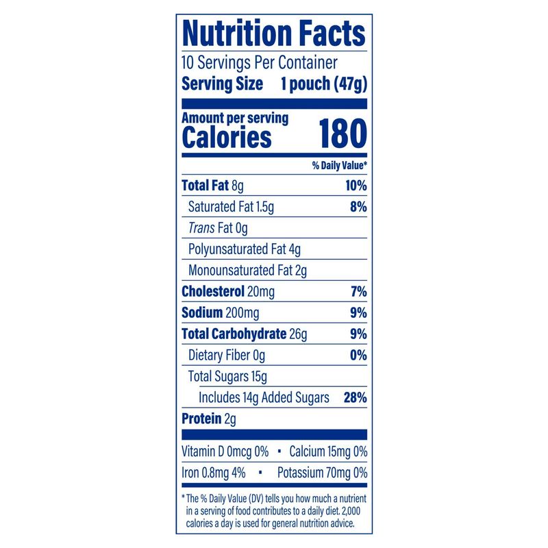 Entenmann's Little Bites Blueberry Muffins Value Pack, 10 count, 1 lb 0.5 oz