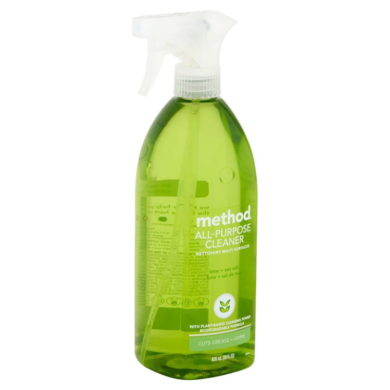Method Lime + Sea Salt All-Purpose Cleaner, 28 fl oz